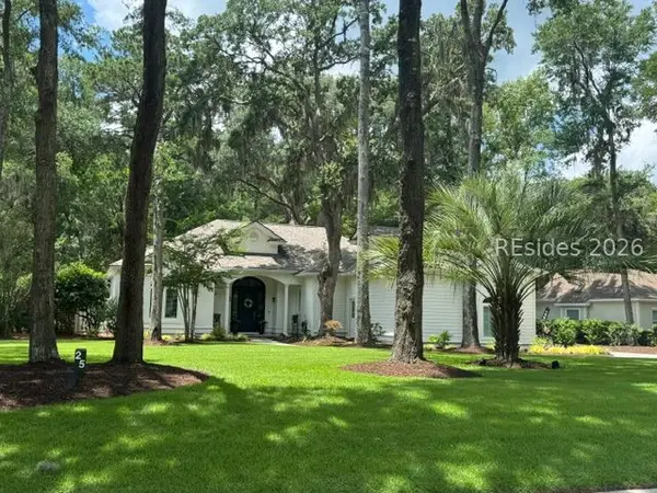 25 Primrose Lane, Hilton Head Island, SC 29926