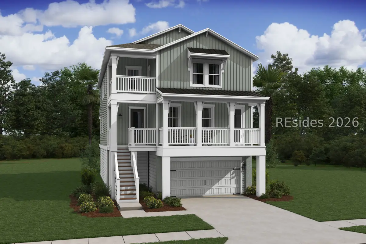 202 Sandy Oaks Lane, Hilton Head Island, SC 29926 - #1