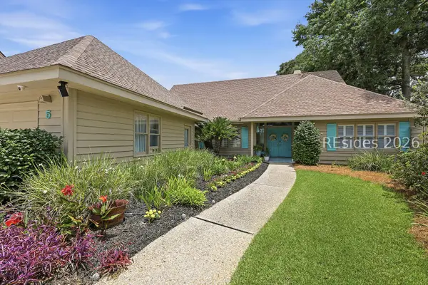 5 Old Fort Way, Hilton Head Island, SC 29926