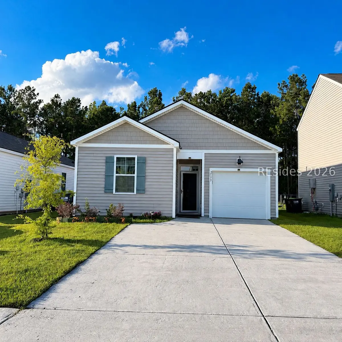 2155 Sanctum Street, Ridgeland, SC 29936 - #1