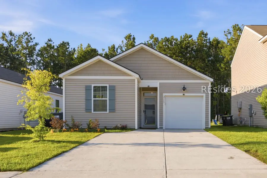 2155 Sanctum Street, Ridgeland, SC 29936 - #2