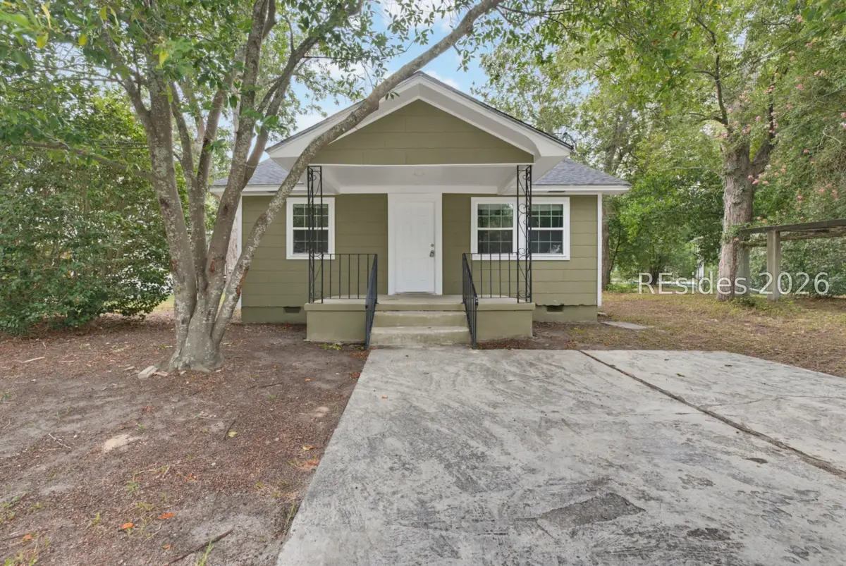 108 Freeman Street, Hampton, SC 29924 - #1