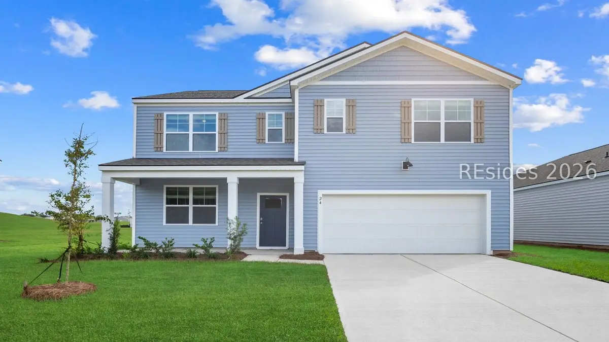 1085 Sanctuary Drive, Ridgeland, SC 29936 - #1