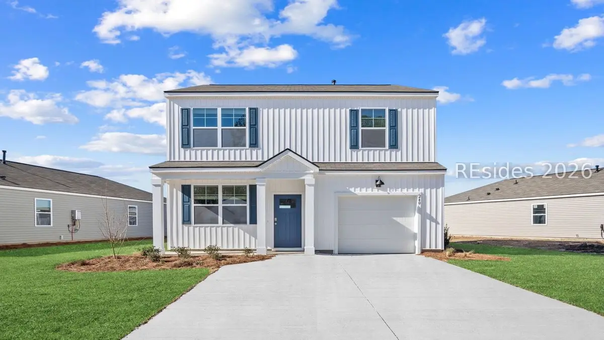 830 Sanctum Street, Ridgeland, SC 29936 - #1