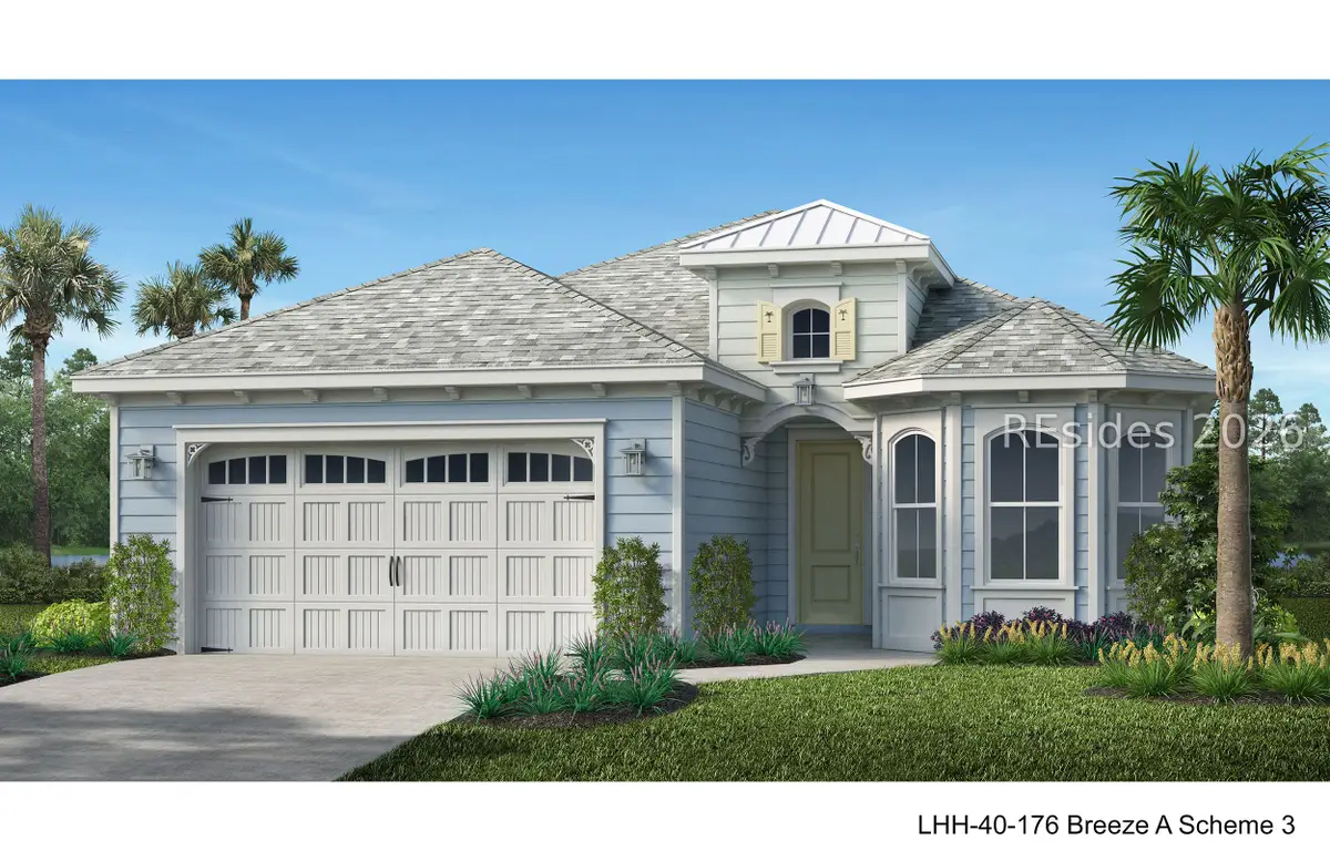 755 Sand Castle Drive, Hardeeville, SC 29927 - #1