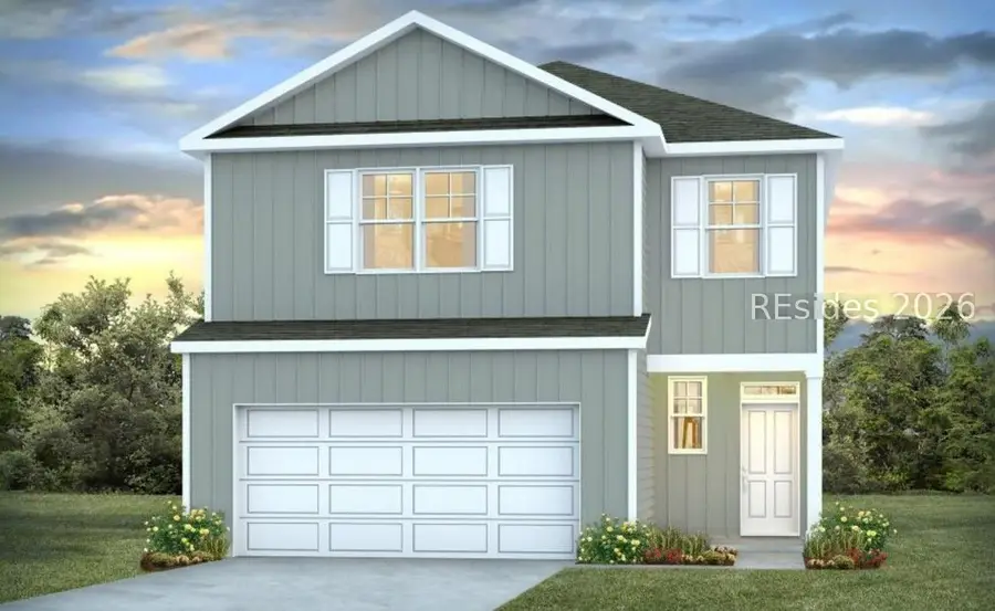 758 Sanctum Street, Ridgeland, SC 29936 - #2