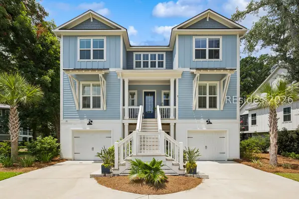 21 Paddocks Boulevard, Hilton Head Island, SC 29926