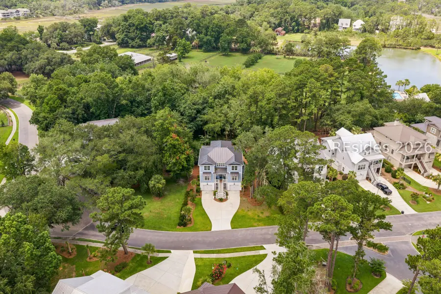 21 Paddocks Boulevard, Hilton Head Island, SC 29926 - #2