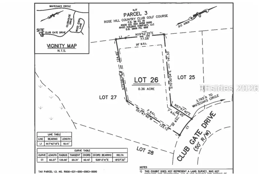 252 Club Gate Drive, Bluffton, SC 29910 - #3