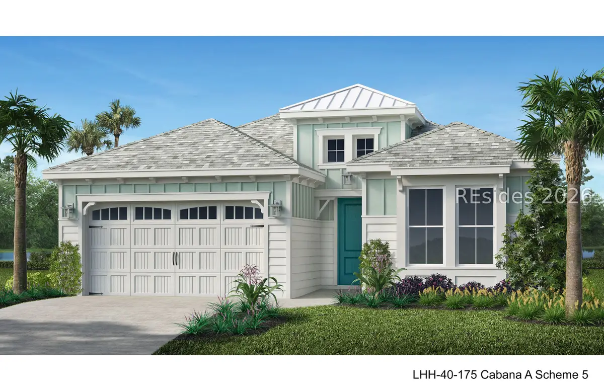 756 Sand Castle Drive, Hardeeville, SC 29927 - #1