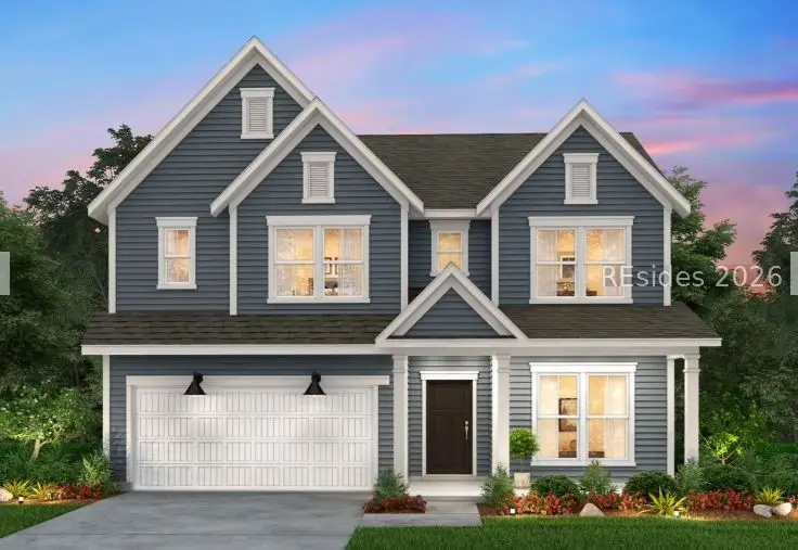 68 Scarlet Sage Drive, Bluffton, SC 29910 - #1