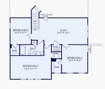 68 Scarlet Sage Drive, Bluffton, SC 29910 - #2