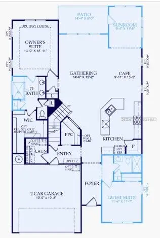 68 Scarlet Sage Drive, Bluffton, SC 29910 - #3