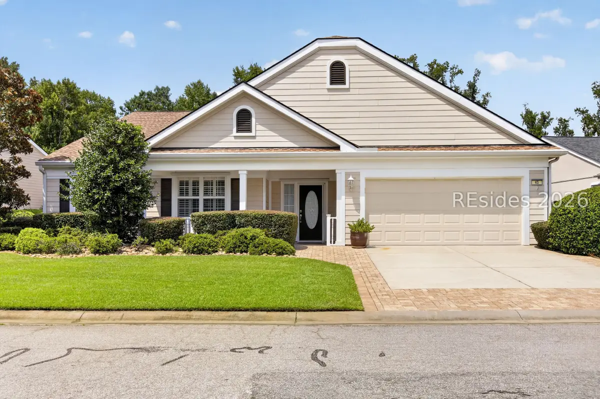 45 Raven Glass Lane, Bluffton, SC 29909 - #1