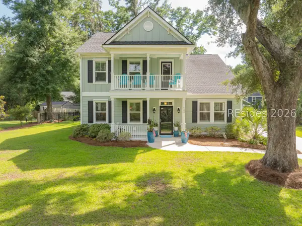 203 Black Skimmer Drive W, Beaufort, SC 29907