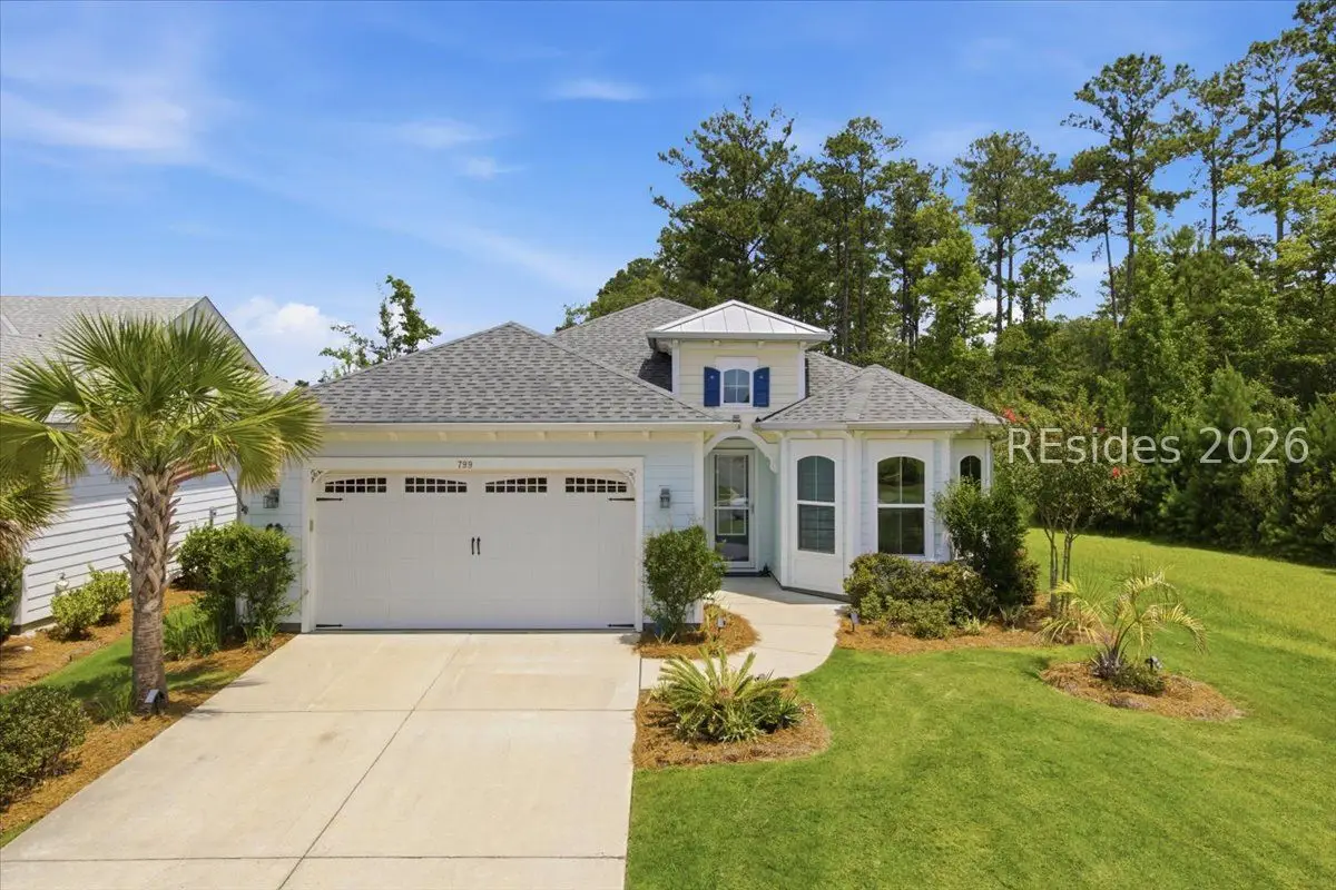 799 Beachcomber Boulevard, Hardeeville, SC 29927 - #1