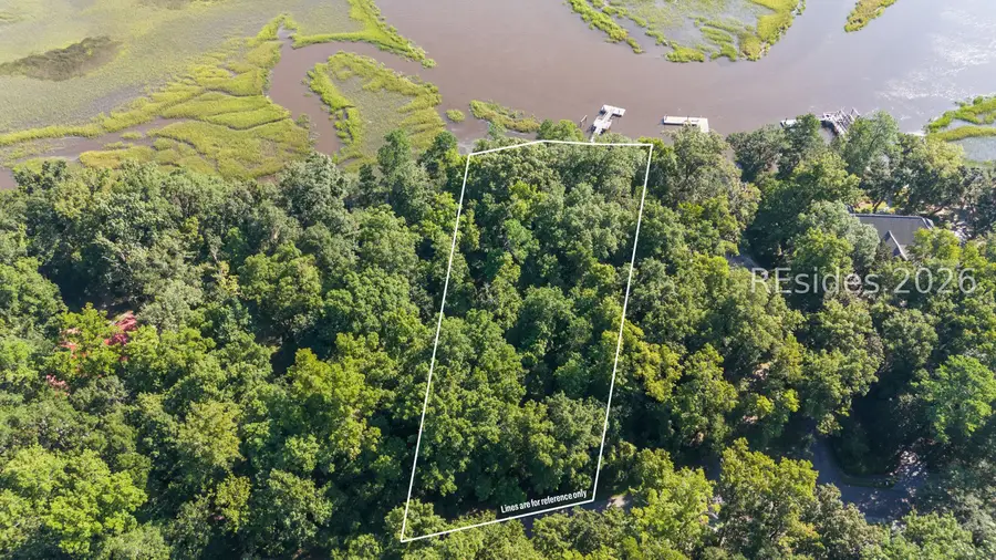 230 Bull Point Drive, Seabrook, SC 29940 - #3