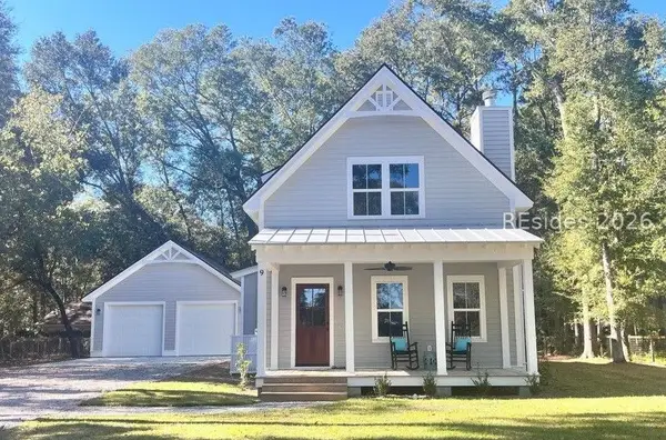 9 Attaway Lane, Beaufort, SC 29007