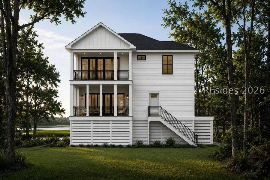 2224 Spanish Court, Beaufort, SC 29902 - #2