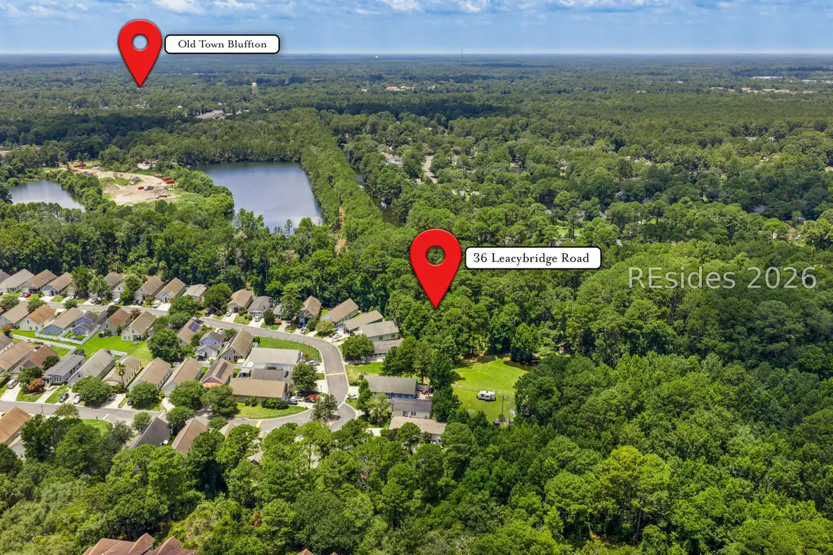 36 Leacybridge Road, Bluffton, SC 29910 - #1