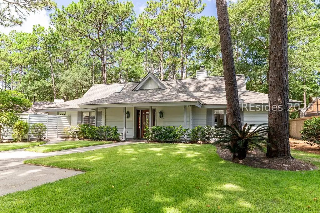 40 Field Sparrow Road, Hilton Head Island, SC 29926 - #1