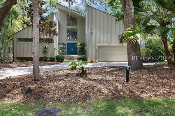 20 Heath Drive, Hilton Head Island, SC 29928