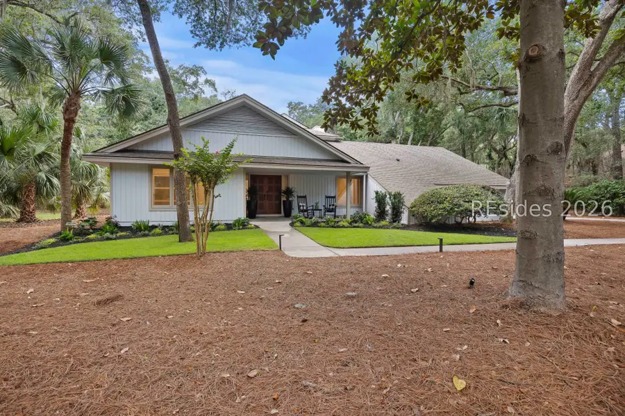 9 Fort Walker Drive, Hilton Head Island, SC 29928 - #2