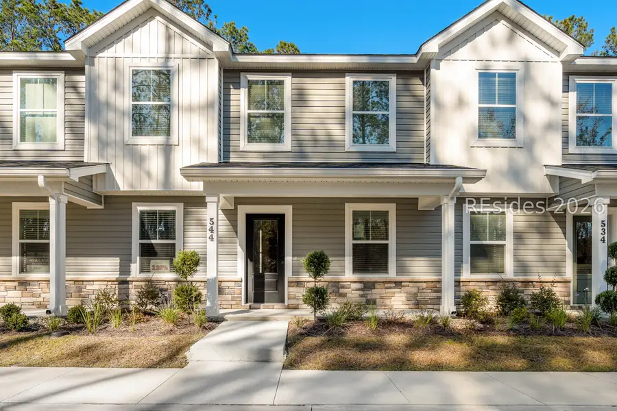 544 Royal Road, Hardeeville, SC 29927 - #2