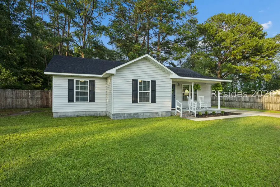 110 Sharon Avenue, Hampton, SC 29924 - #2