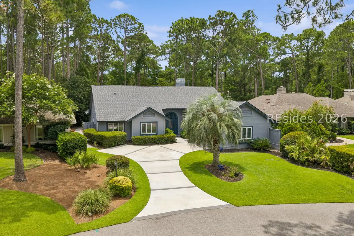 21 Rusty Rail Lane, Hilton Head Island, SC 29926 - #1
