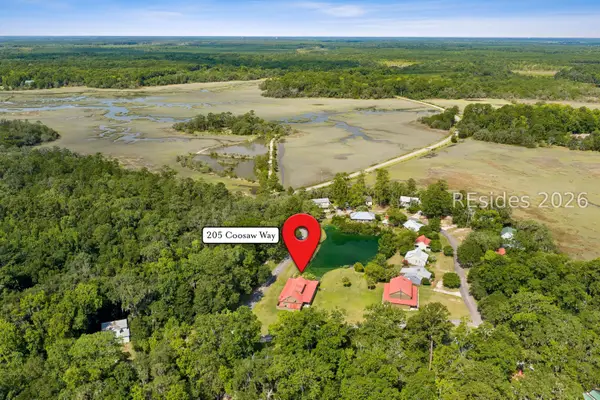 205 Coosaw Way, Ridgeland, SC 29936