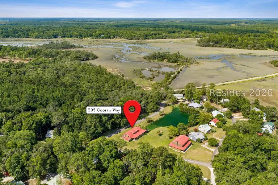 205 Coosaw Way, Ridgeland, SC 29936 - #3