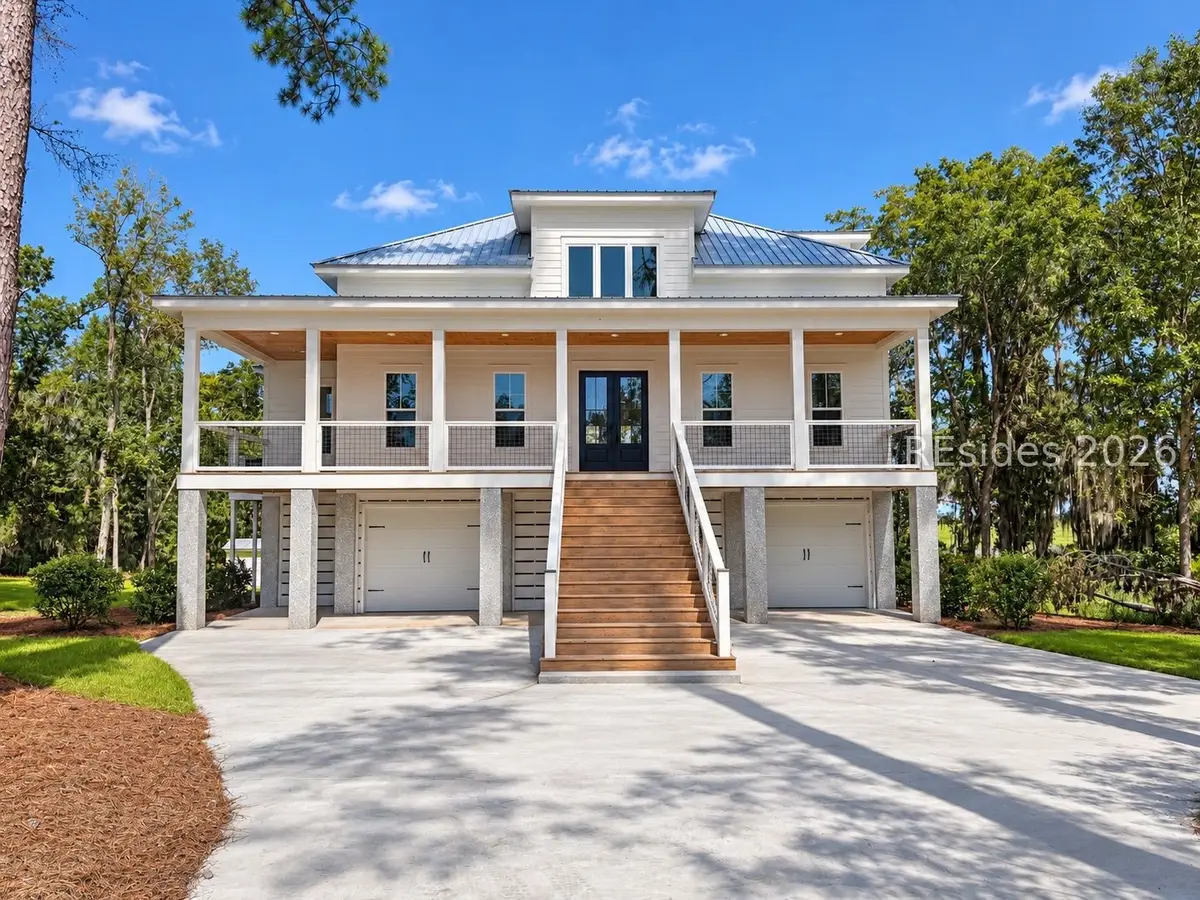 2493 Knowles Island Road, Ridgeland, SC 29936 - #1