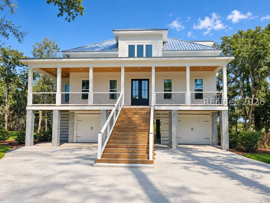 2493 Knowles Island Road, Ridgeland, SC 29936 - #3