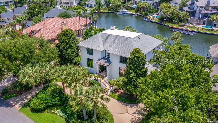 14 Castlebridge Court, Hilton Head Island, SC 29928 - #3