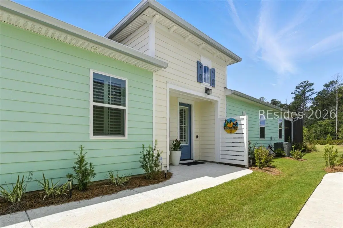 1807 Good Life Way, Hardeeville, SC 29927 - #1