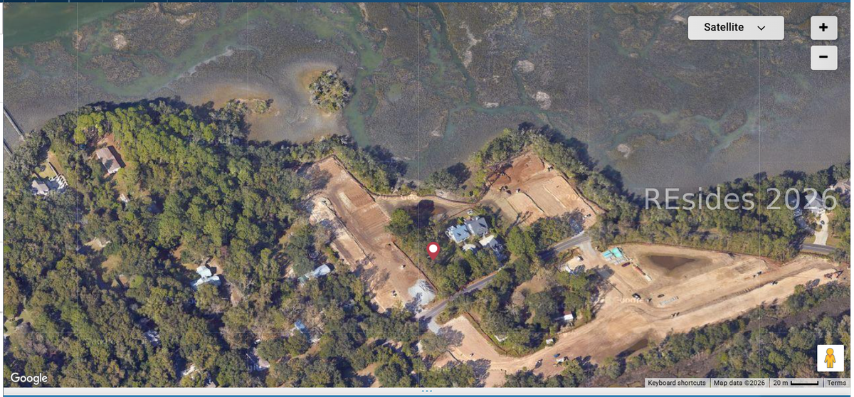 58 Jonesville Road, Hilton Head Island, SC 29926 - #1