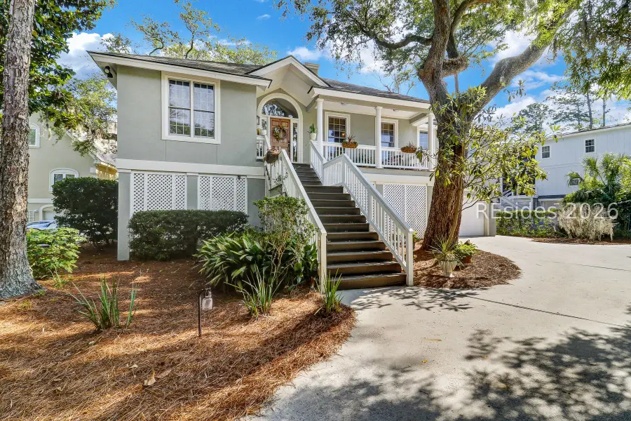 40 Old House Creek Drive, Hilton Head Island, SC 29926 - #2