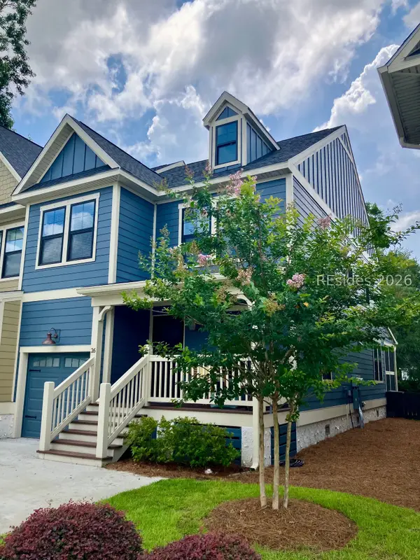 26 Old Stoney Lane, Hilton Head Island, SC 29926