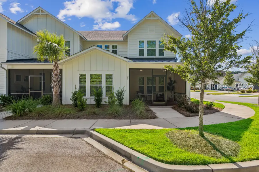 20 Mercer Street, Bluffton, SC 29910 - #2