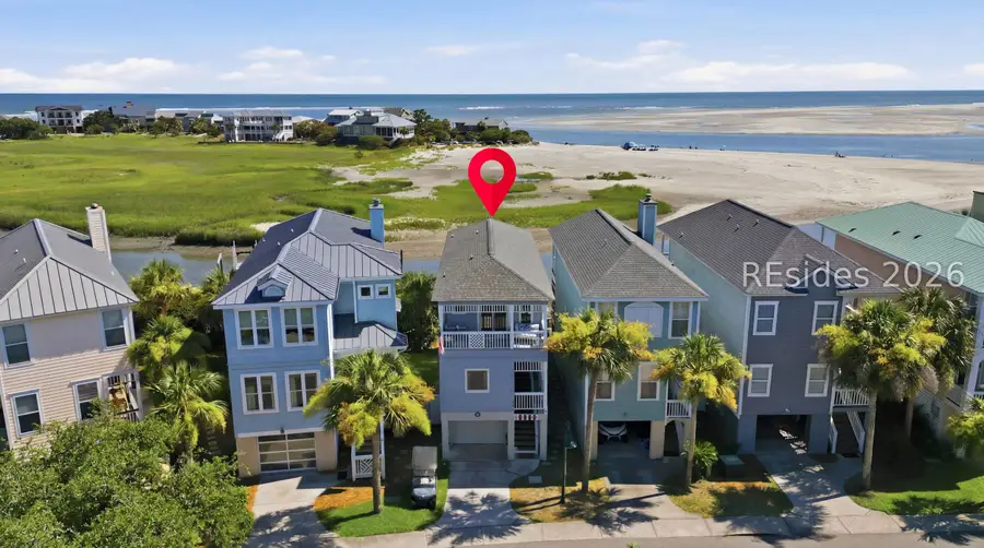 18 Sea Mist Road, Fripp Island, SC 29920 - #3