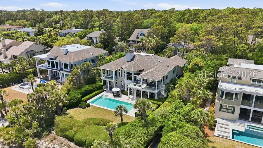 9 Man O War, Hilton Head Island, SC 29928 - #2