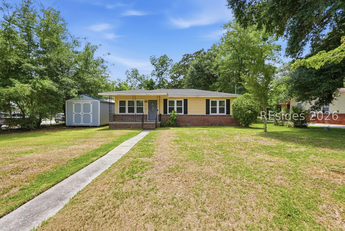 1502 Palmetto Drive, Beaufort, SC 29902 - #1