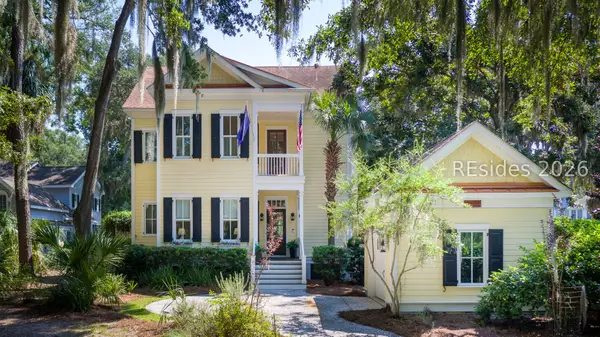 13 Tabby Circle, Daufuskie Island, SC 29915