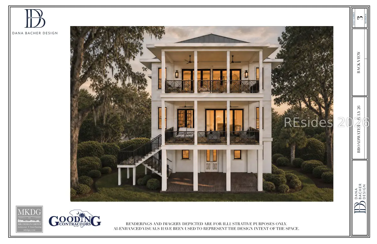 80 Old Oyster Factory Road, Beaufort, SC 29906 - #1