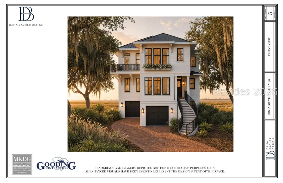 80 Old Oyster Factory Road, Beaufort, SC 29906 - #2