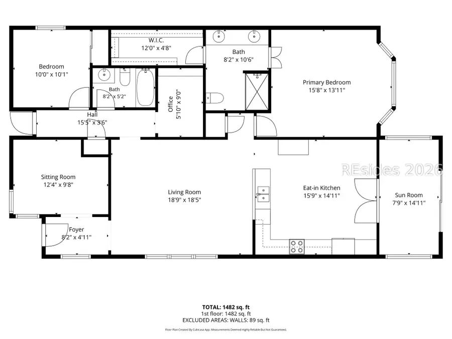 9 Pineapple Drive, Bluffton, SC 29909 - #3