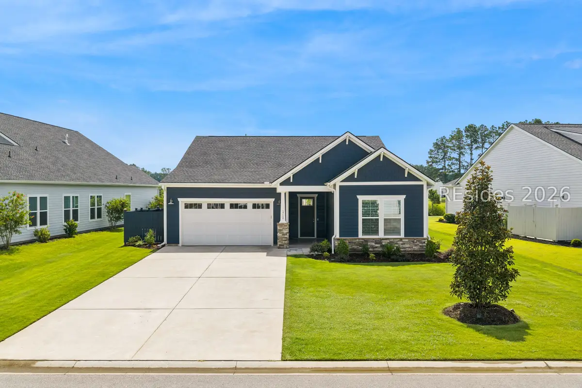 1712 Azalea Drive, Hardeeville, SC 29927 - #1