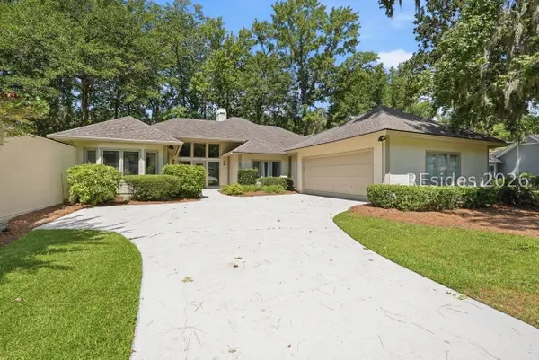 12 Golden Hind Drive, Hilton Head Island, SC 29926