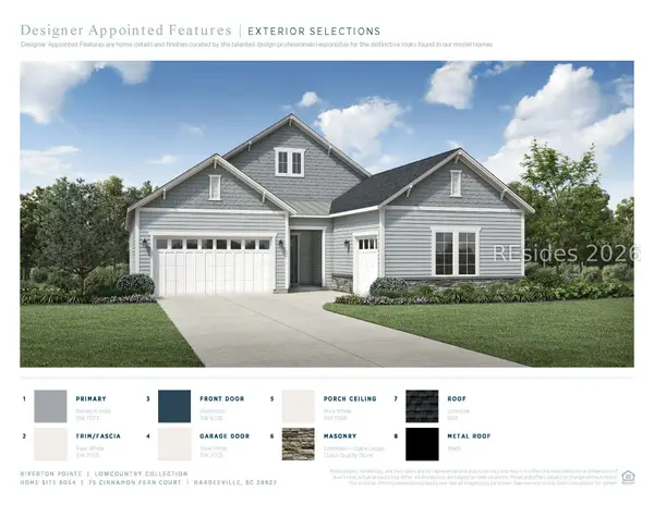 75 Cinnamon Fern Court, Hardeeville, SC 29927
